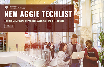 New Aggie TechList