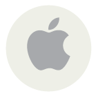 Apple logo