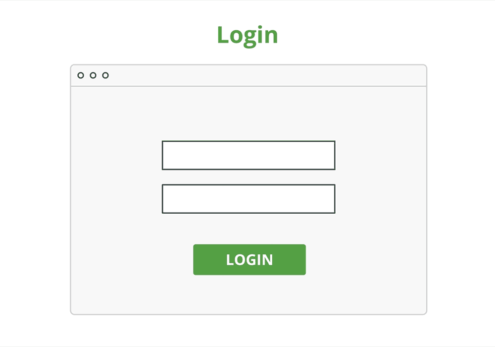 Example of user going through Duo’s simple two-factor authentication process.