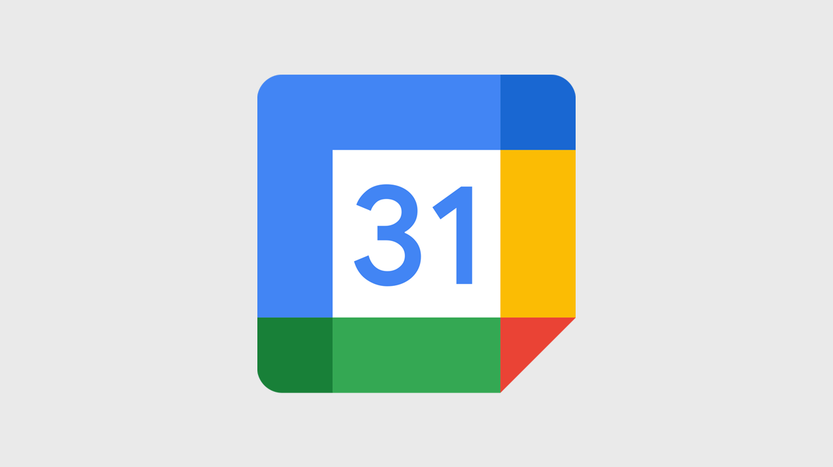 google calendar icon