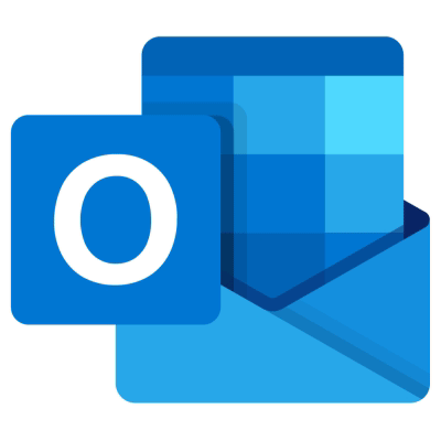 Microsoft Outlook hover