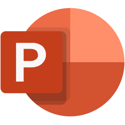 Microsoft PowerPoint Logo