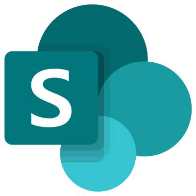 Microsoft SharePoint hover
