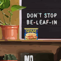 Can of Spam image